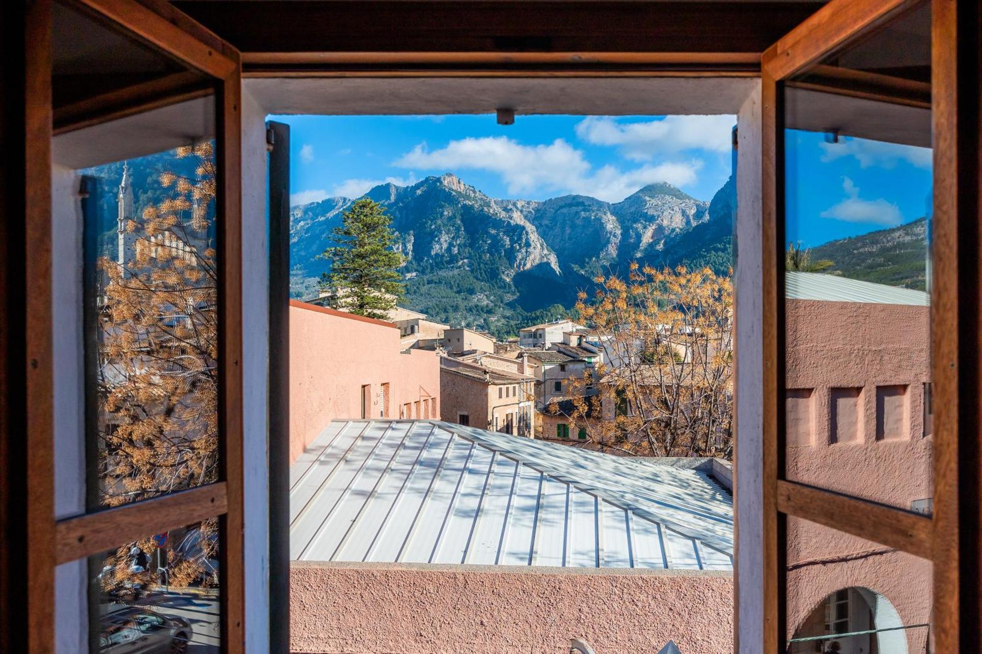 Es Mercat Sóller Dış mekan fotoğraf