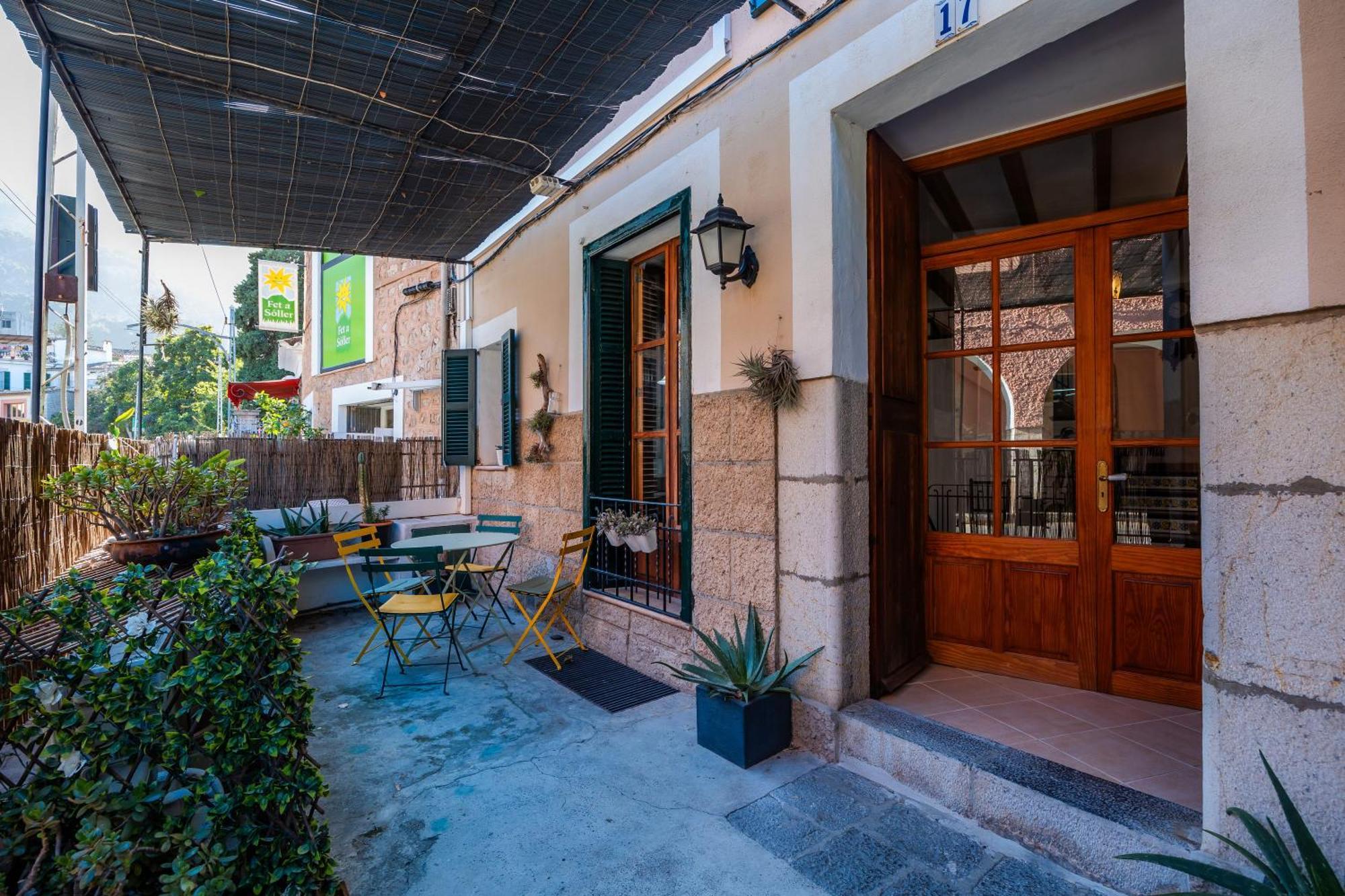 Es Mercat Sóller Dış mekan fotoğraf